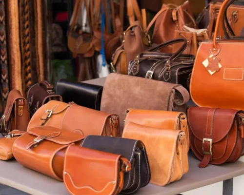 Leather Products
